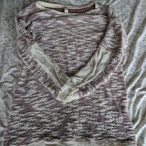 Boutique sweater